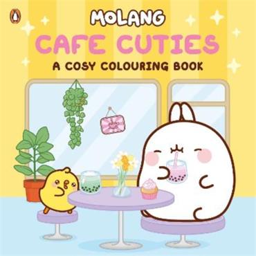 Molang Molang: Cafe Cuties