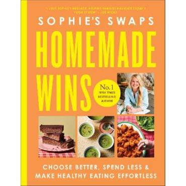 Sophie Morris Sophie's Swaps Homemade Wins