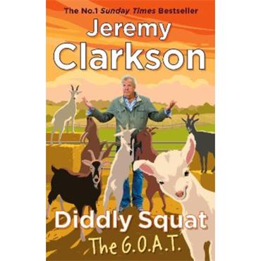 Jeremy Clarkson Diddly Squat