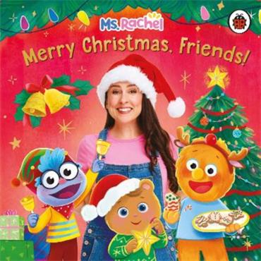 Ms Rachel Ms Rachel: Merry Christmas, Friends!