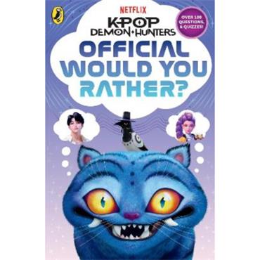 Kpop Demon Hunters K-Pop Demon Hunters: Official Would You Rather?