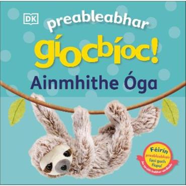 Dk Prebleabhar Gíocbíoc! Ainmhithe Óga