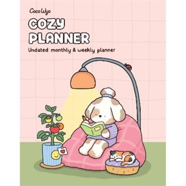 Coco Wyo Cozy Planner
