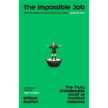 William Ralston The Impossible Job