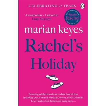 Marian Keyes Rachel's Holiday