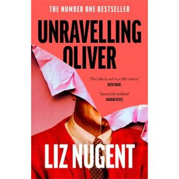 Liz Nugent Unravelling Oliver