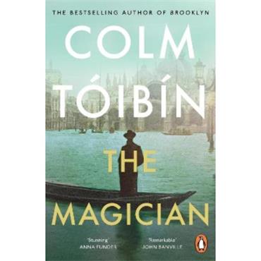 Colm Tóibín The Magician