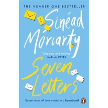 Sinéad Moriarty Seven Letters