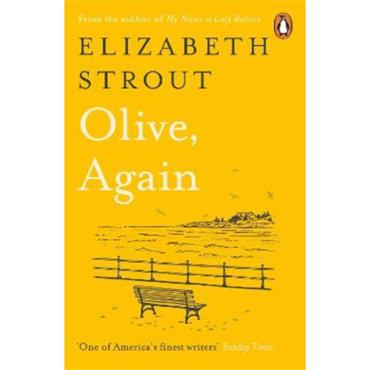 Elizabeth Strout Olive Again