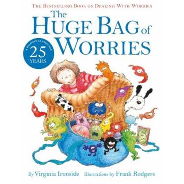 Virgi Ironside Huge Bag of Worries