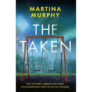 Martina Murphy The Taken