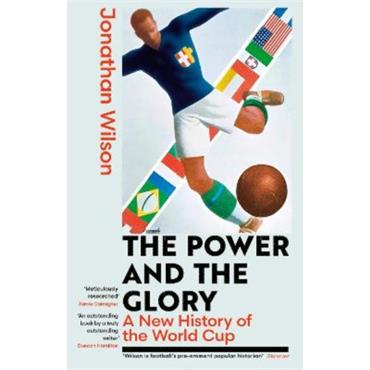 Jonathan Wilson The Power And The Glory