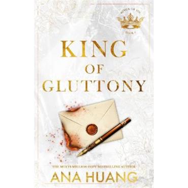 Ana Huang King Of Gluttony (Book 6)