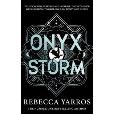 Rebecca Yarros Onyx Storm (Book 3)
