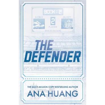 Ana Huang The Defender (Book 2)