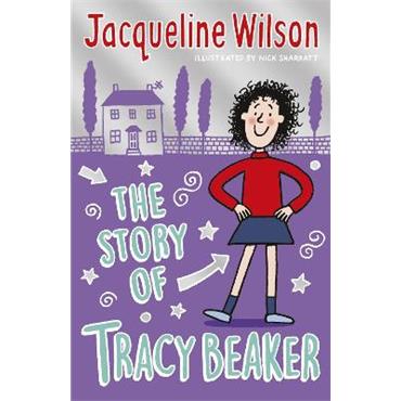 Jacqueline Wilson The Story of Tracy Beaker