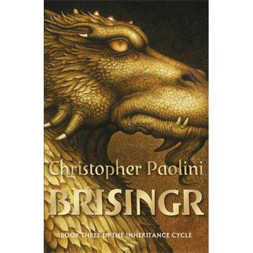 Christopher Paolini Brisingr (Book 3)