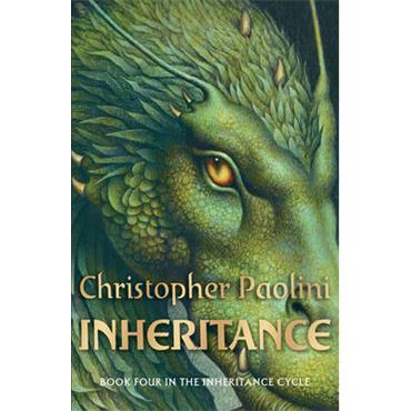 Christopher Paolini Inheritance (Book 4)
