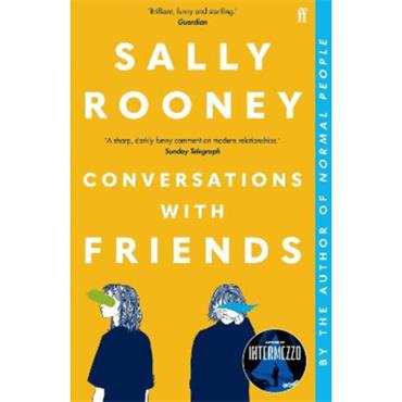 Rooney Sally Conversations With Friends
