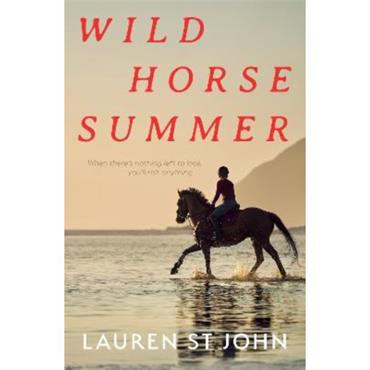Lauren St John Wild Horse Summer