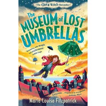 MariE-Louise Fitzpatrick The Museum of Lost Umbrellas