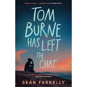 Seán Farrelly Tom Burne Has Left The Chat