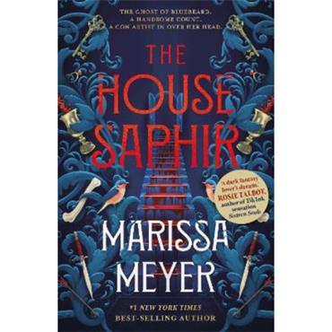 Marissa Meyer The House Saphir
