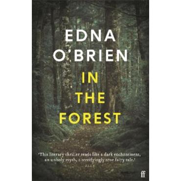 Edna O'Brien In The Forest