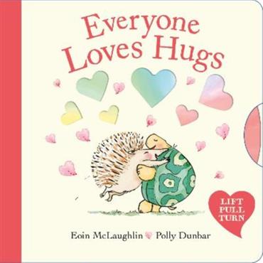 Eoin Mclaughlin Everyone Loves Hugs