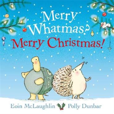 Eoin Mclaughlin Merry Whatmas? Merry Christmas!