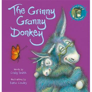 Craig Smith The Grinny Granny Donkey