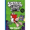 Dav Pilkey Captain Underpants (Books 7 And 8)
