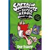 Dav Pilkey Captain Underpants (Books 7 And 8)