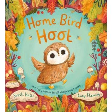 Smriti Halls Home Bird Hoot