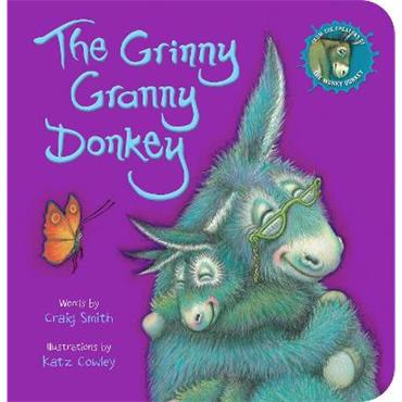Craig Smith The Grinny Granny Donkey