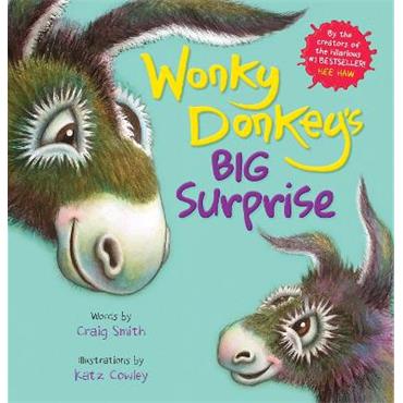 Craig Smith Wonkey Donkey's Big Surprise