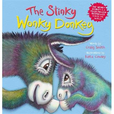 Craig Smith The Stinky Wonky Donkey