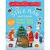 Julia Donaldson Sitck Man And Friends Festive Super Sticker Book