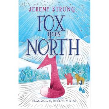 Jeremy Strong Fox Goes North