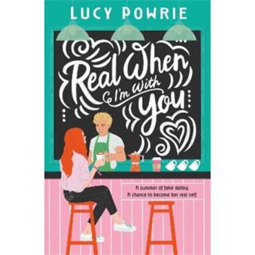 Lucy Powrie Real When I'm With You