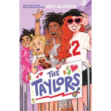 Jen Calonita The Taylors