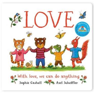 Axel Scheffler Love