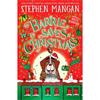 Stephen Mangan Barrie Saves Christmas