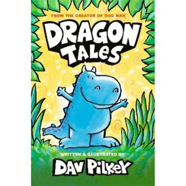 Dav Pilkey Dragon Tales