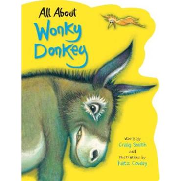 Craig Smith All About Wonky Donkey