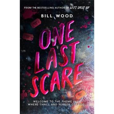 Bill Wood One Last Scare