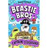 David O'Connell Beastie Bros: The Curse Of Captain Slugbeard