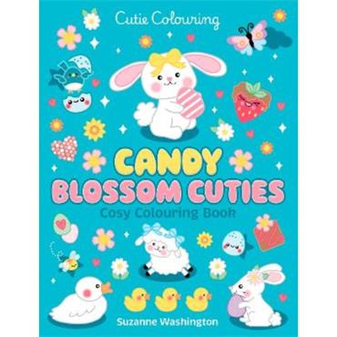 Scholastic Candy Blossom Cuties