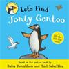 Julia Donaldson Let's Find Jonty Gentoo
