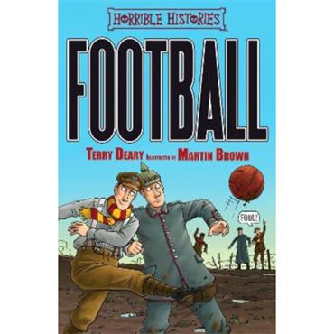 Terry Deary Football